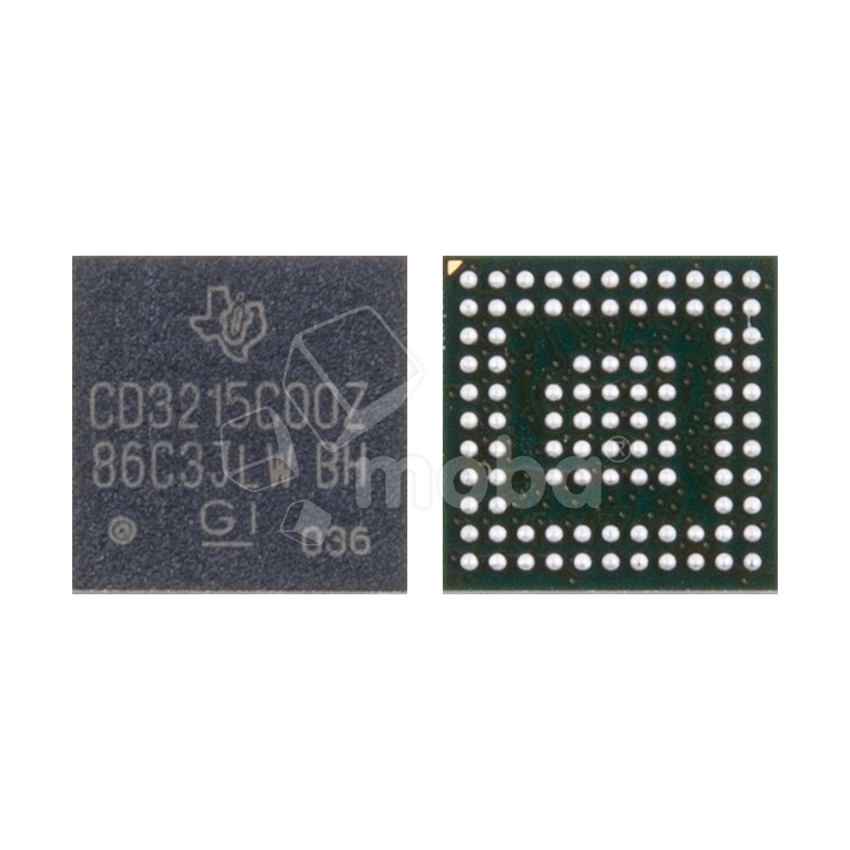 Микросхема CD3215 (Контроллер питания для MacBook/iPad USB Type-C)