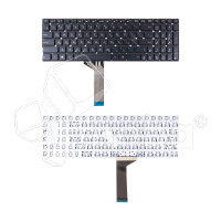 Клавиатура для ноутбука Asus X555L/X551C/X551MA/A551C/A555/D550/S500CA/S550/TP550 Черный