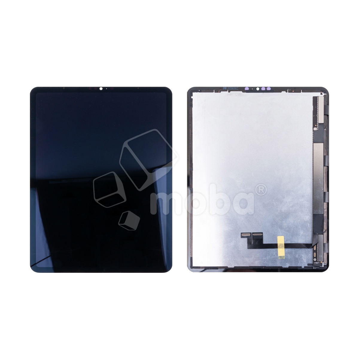 Дисплей для iPad Pro 11" 2021/2022 (A2301/A2377/A2459/A2435/A2761/A2759) в сборе с тачскрином Черный - OR100 (Снятый, без ремонта)