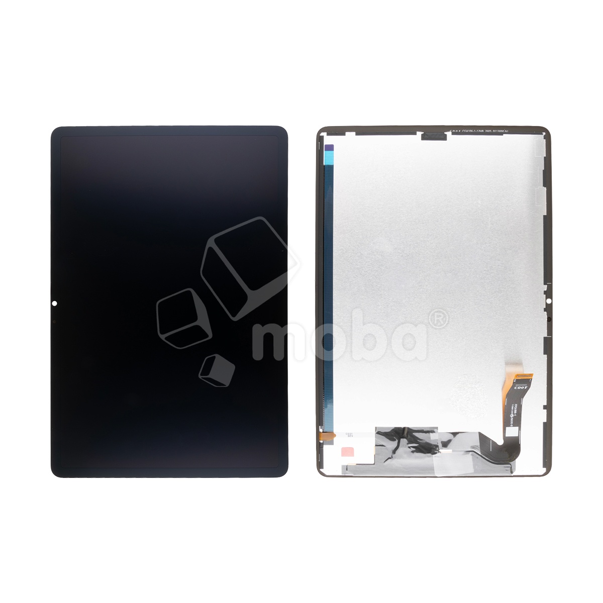 Дисплей для Huawei MatePad 11.5" 2025 (TXZ-W09) в сборе с тачскрином Черный - OR (матовая)