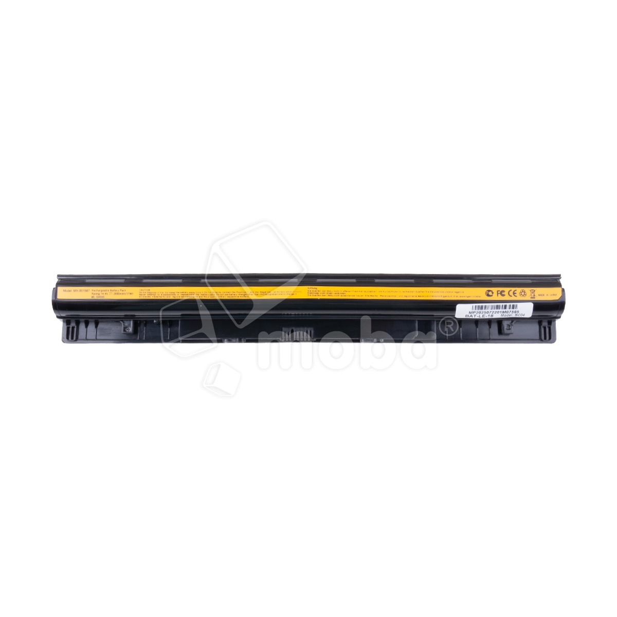 Аккумуляторная батарея для ноутбука Lenovo B70-80, G400, G405, G500, G505 (L12S4E01) 2500 mAh