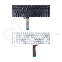 Клавиатура для ноутбука Asus X555L/X551C/X551MA/A551C/A555/D550/S500CA/S550/TP550 Черный