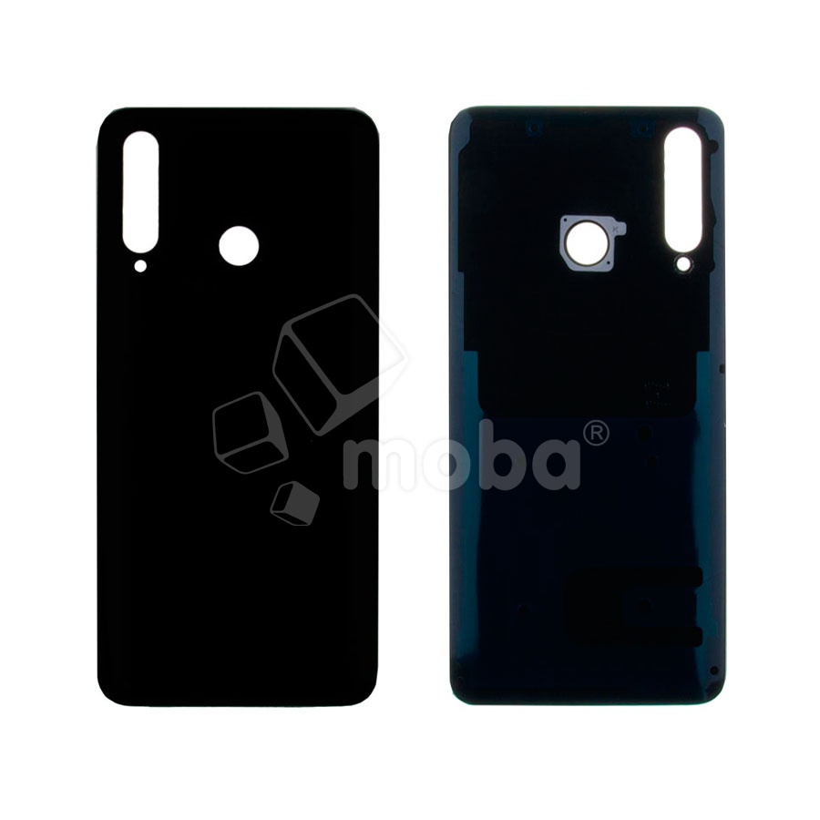 Задняя крышка для Huawei Honor 10i/20e (HRY-LX1T) Черный - Премиум