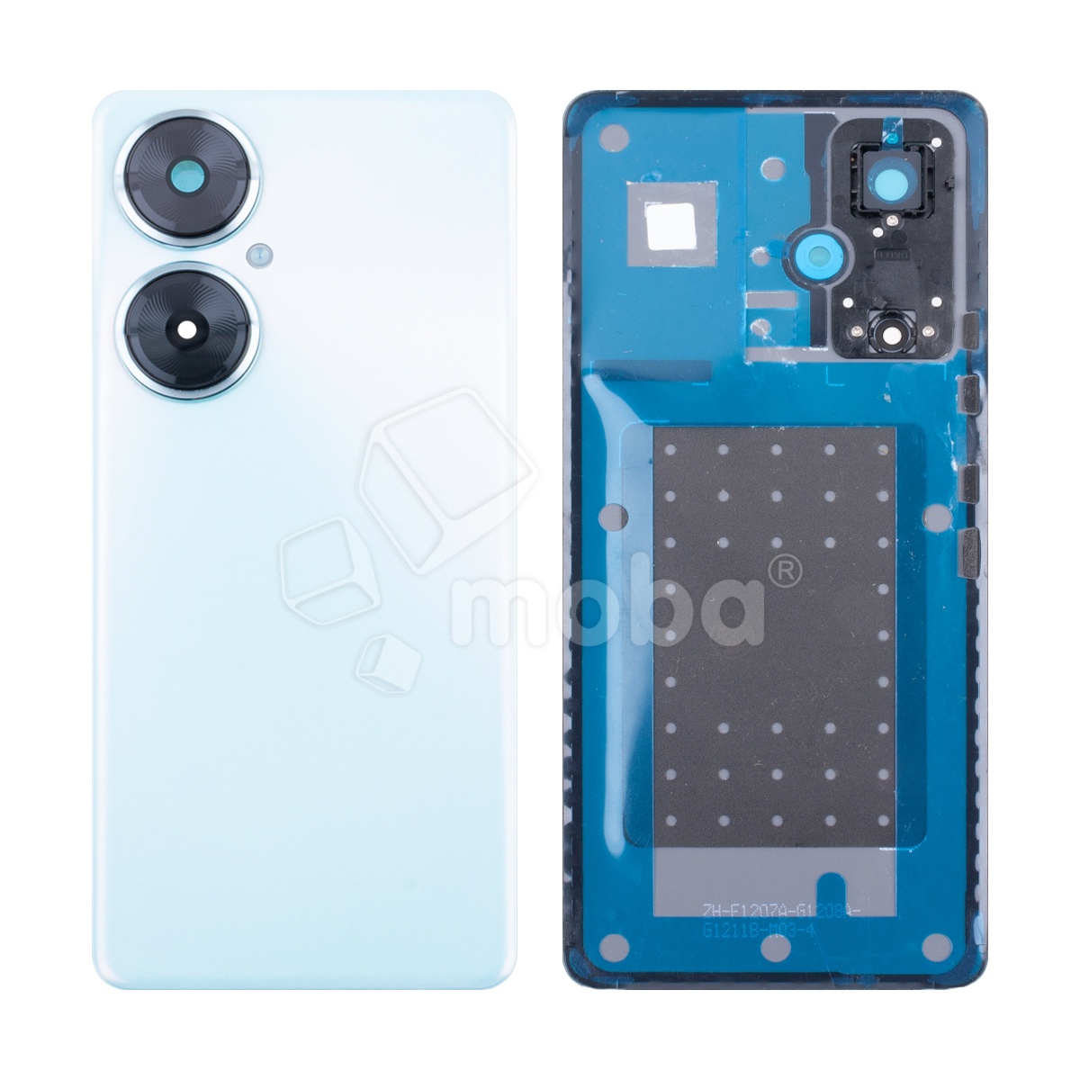 Задняя крышка для Huawei Nova 11i (MAO-LX9N) Зеленый