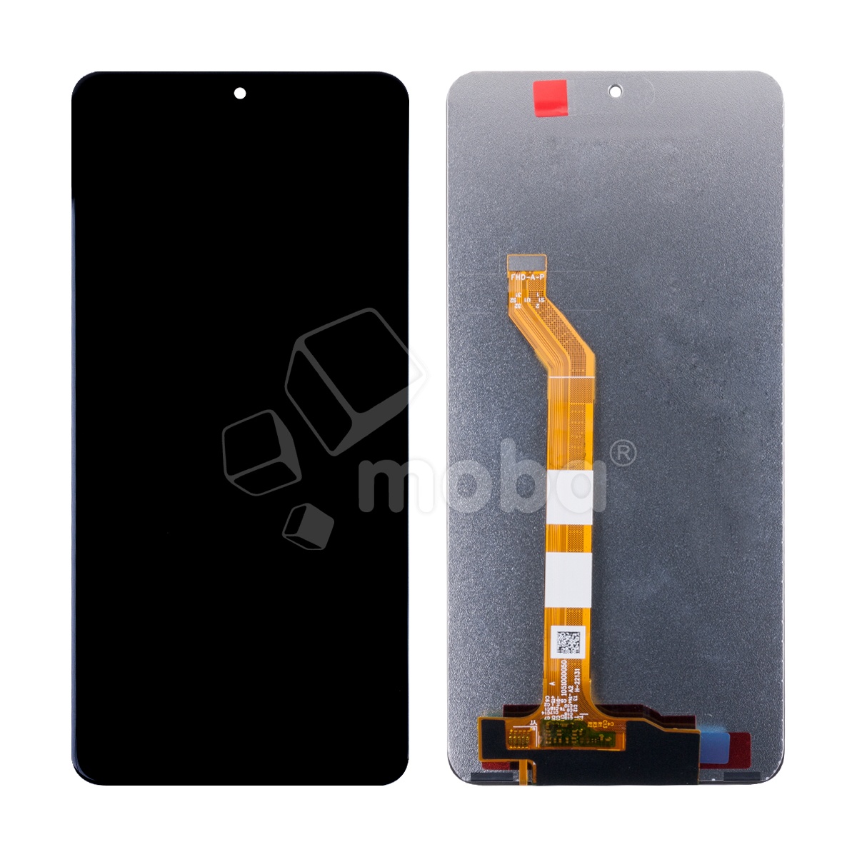 Дисплей для Huawei Honor X9/X9 5G/X30/Magic 4 Lite 4G/5G (ANY-LX1) в сборе с тачскрином Черный - OR (Full HD, 300 Кд/м², 90 Гц)