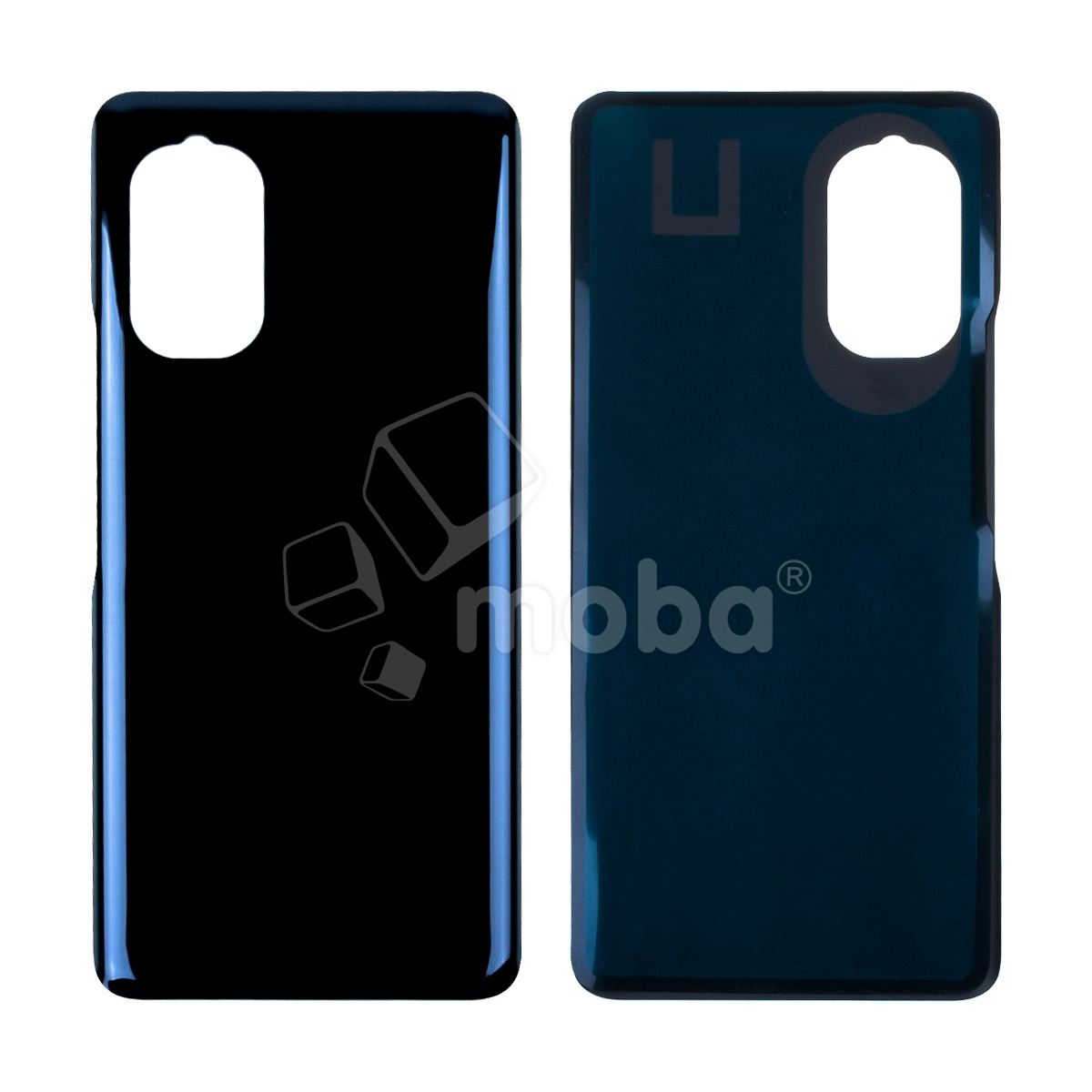 Задняя крышка для Huawei Nova 9 SE (JLN-LX1) Черный