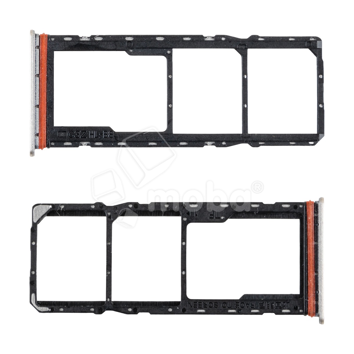 Держатель SIM для Xiaomi Redmi A5/Poco C71 (25028RN03A/25028PC03G) Золото