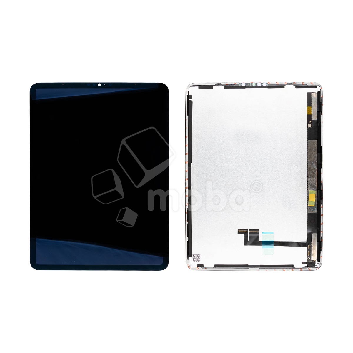 Дисплей для iPad Pro 11" 2021/2022 (A2301/A2377/A2459/A2435/A2761/A2759) в сборе с тачскрином Черный - OR (Снятый, заменено стекло)