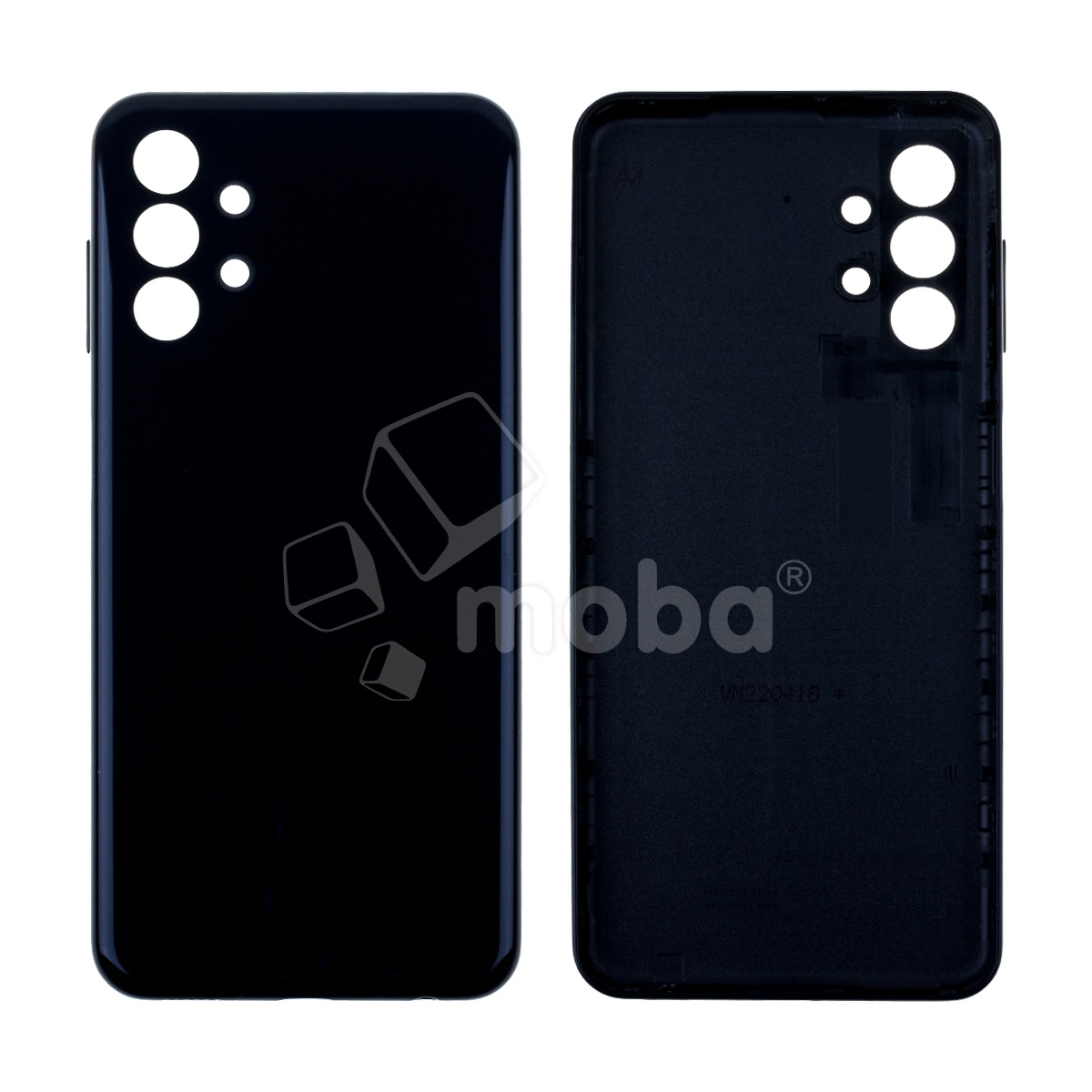 Задняя крышка для Samsung Galaxy A13 (A135F/A137F) Черный