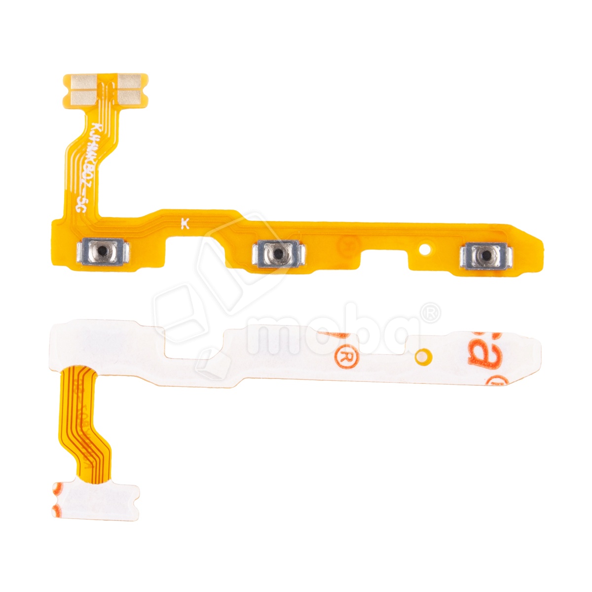 Шлейф для Xiaomi 13T/13T Pro (2306EPN60G/23078PND5G) на кнопки громкости/включения