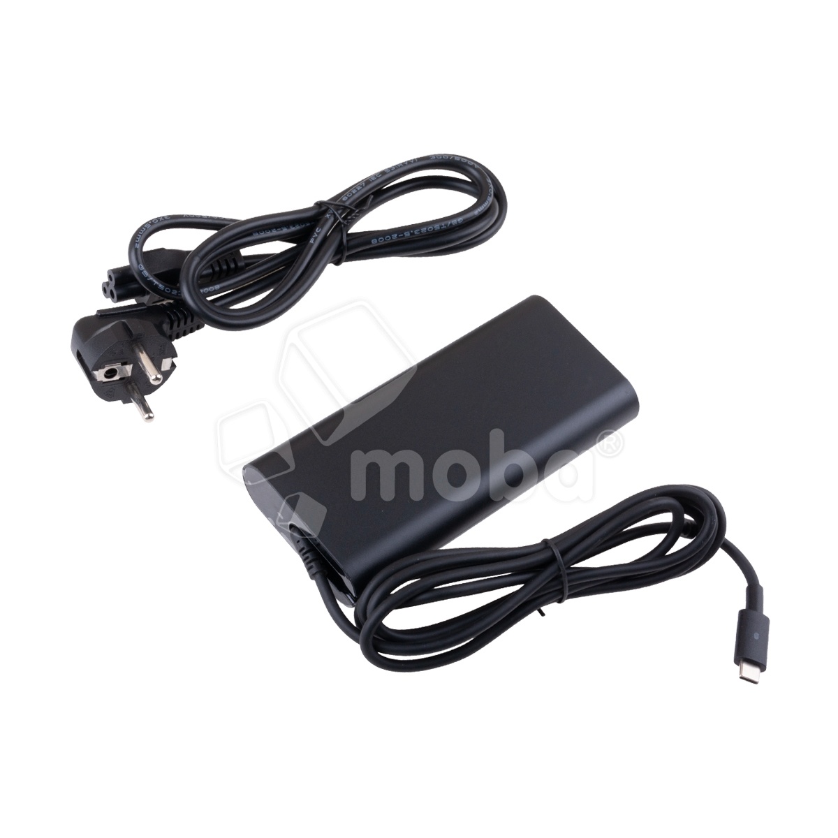 Блок питания (сетевой адаптер) для ноутбука Dell 20V, 6,5A, 130W (Type-C)