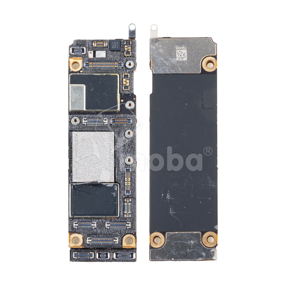 Материнская плата для iPhone 11 (A2221) 128Gb (iCloud locked)