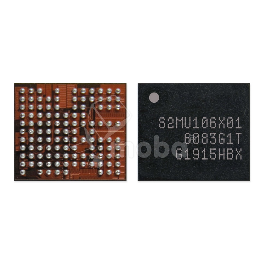 Микросхема S2MU106X01 (Контроллер питания для Samsung Galaxy)