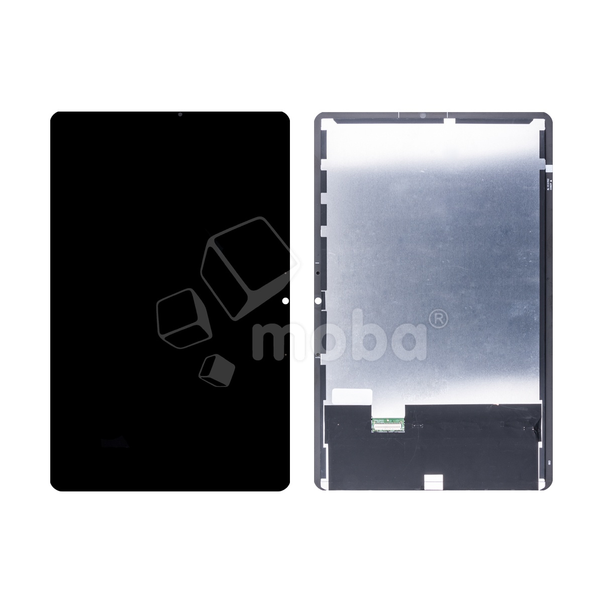 Дисплей для Huawei MatePad 10.4" 2022 (BAH4-W09/BAH4-L09) в сборе с тачскрином Черный - Оптима