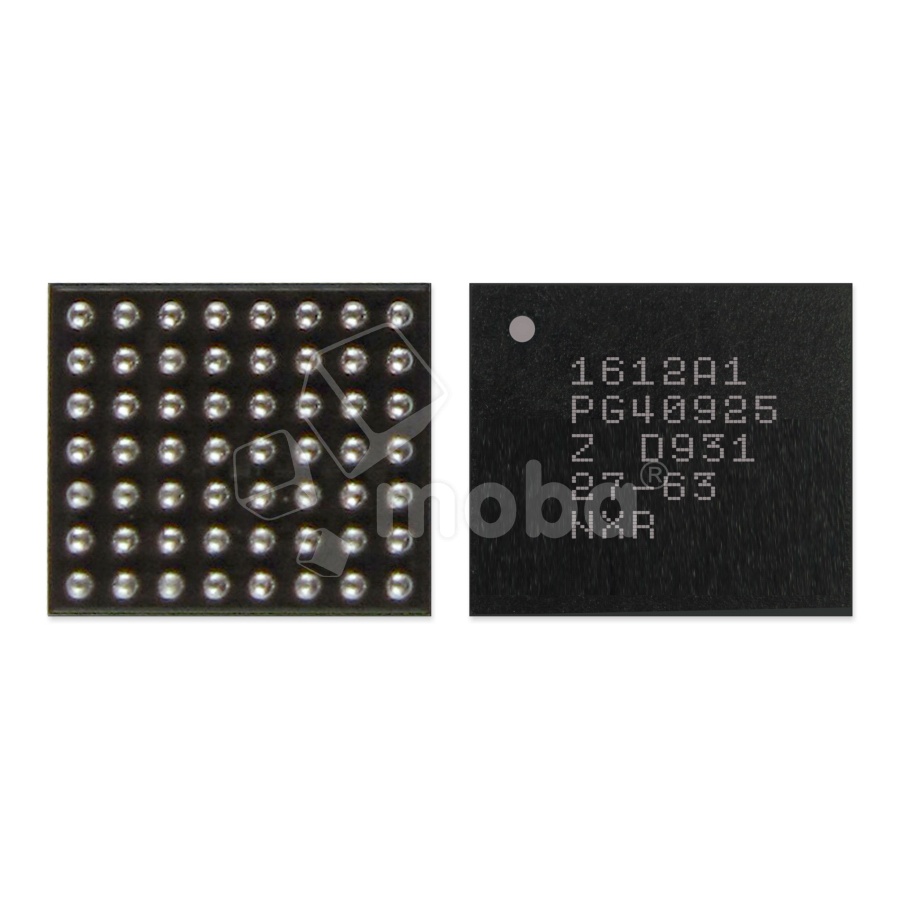 Микросхема Tristar U2 1612A1 (Управление питанием и зарядкой для iPhone 8/8 Plus/X/SE (2020)/11/11 Pro/11 Pro Max)