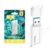 USB-флеш (USB 3.0) 32GB Hoco UD11 Wisdom Белый купить по цене производителя Санкт-Петербург | Moba