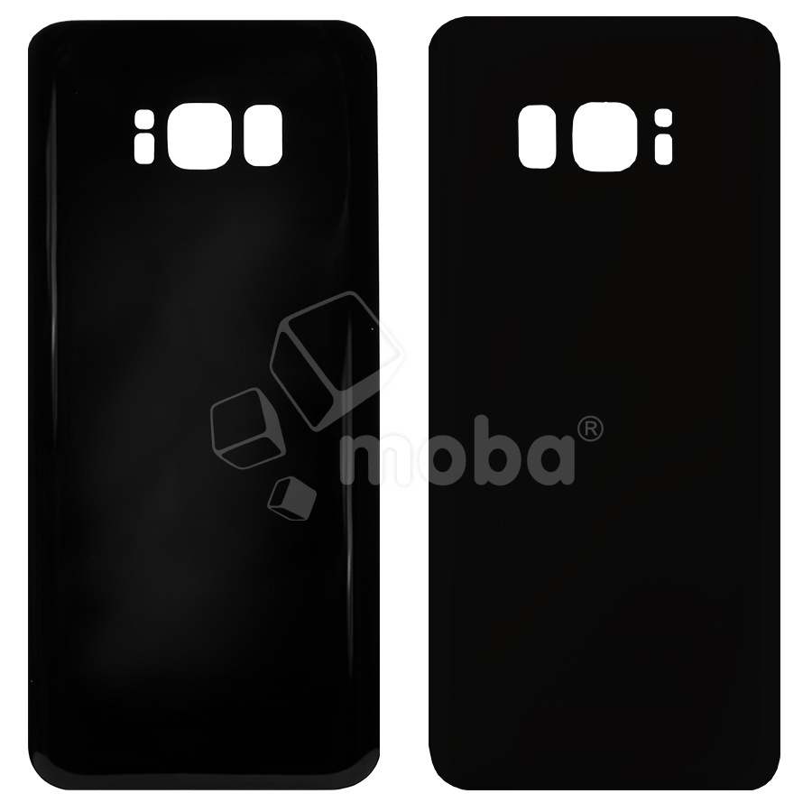 Задняя крышка для Samsung Galaxy S8 (G950F) Черный