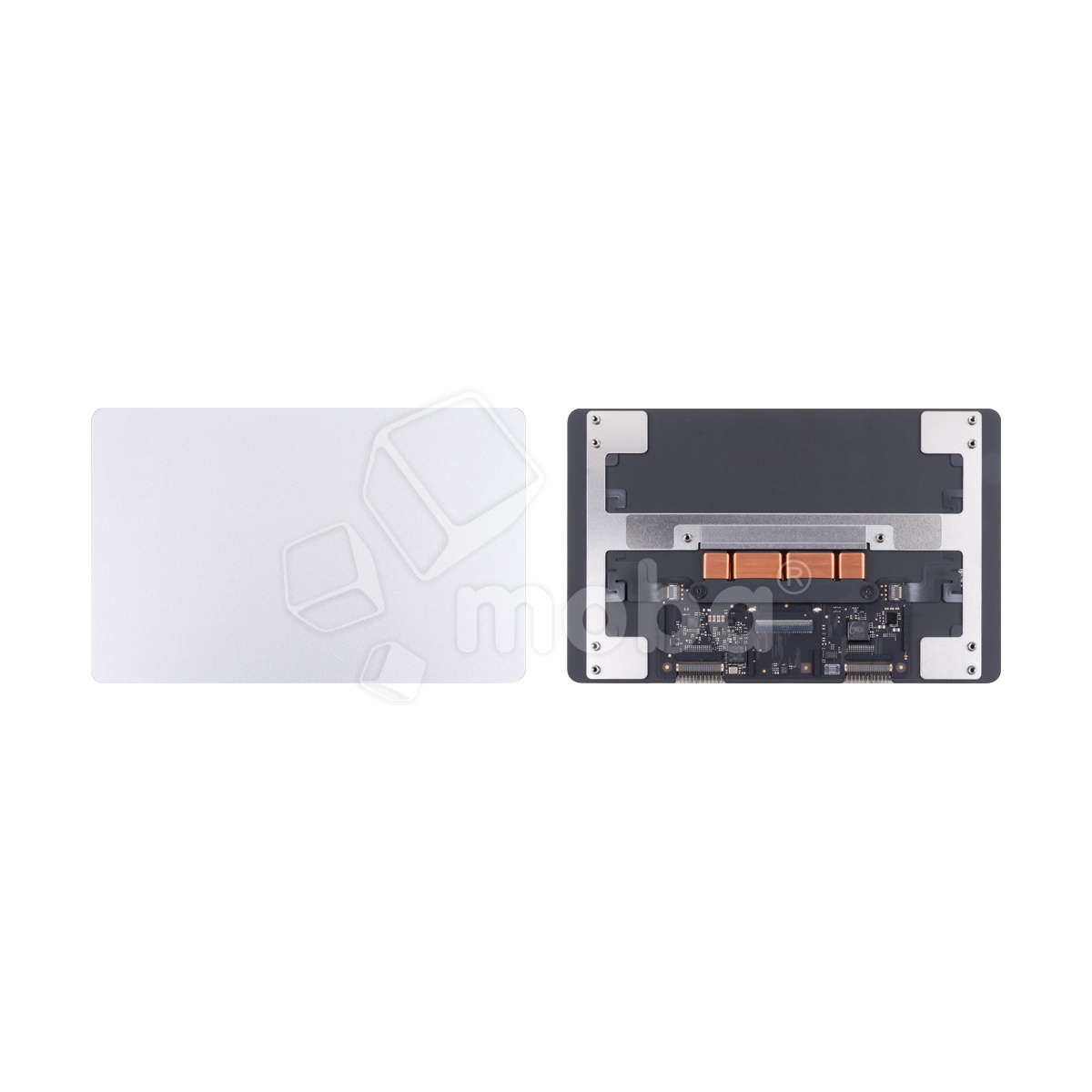 Трекпад (тачпад) для MacBook Air M2 13" A2681 (2022) Серебро