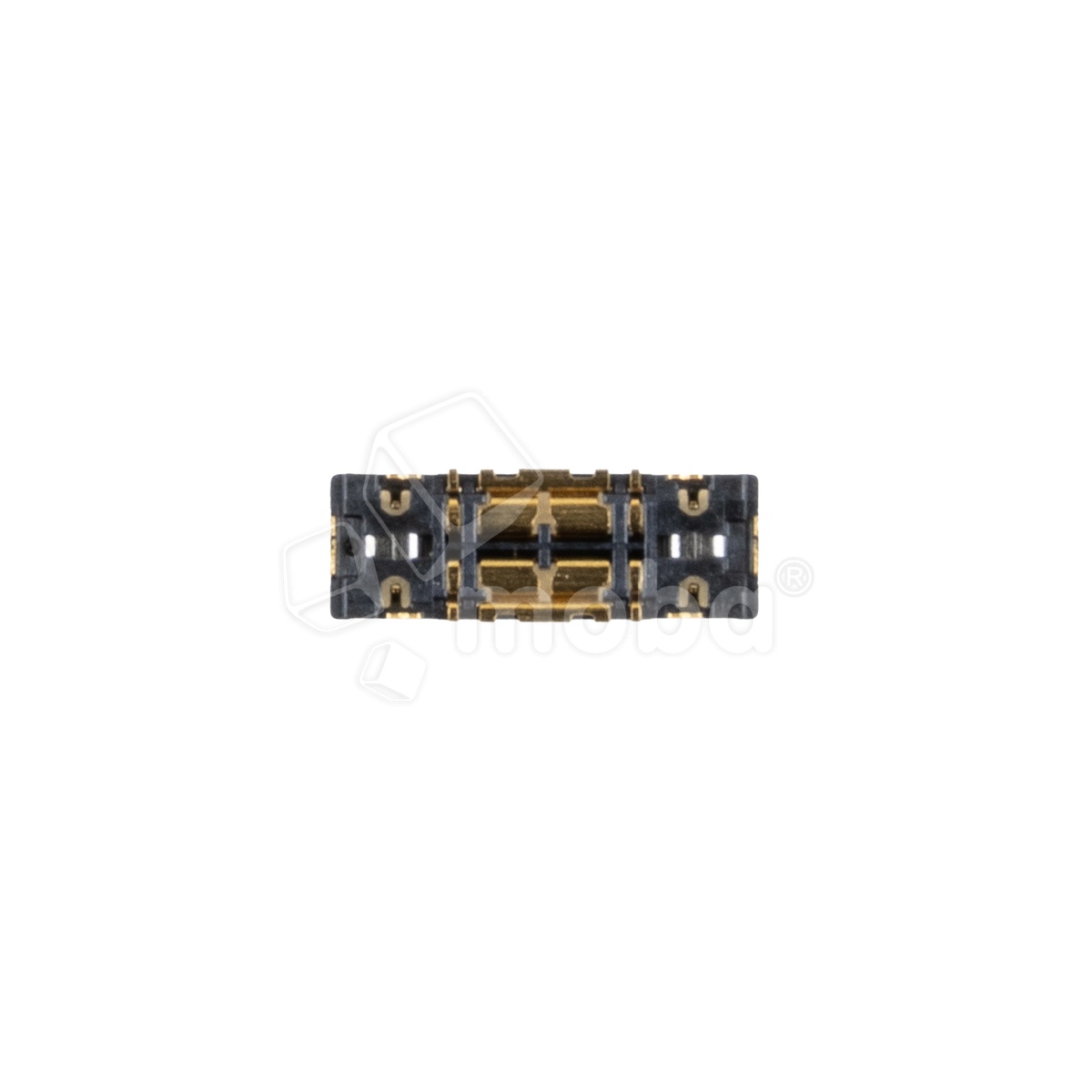 Коннектор АКБ для iPhone 15 Pro/15 Pro Max (A3102/A3106)