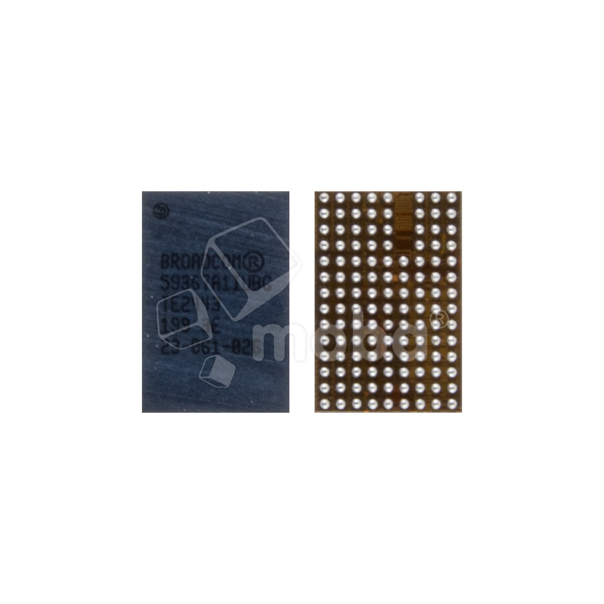 Микросхема BCM59367A1 (Контроллер беспроводной зарядки для iPhone 16 /16 Plus/16 Pro/16 Pro Max)