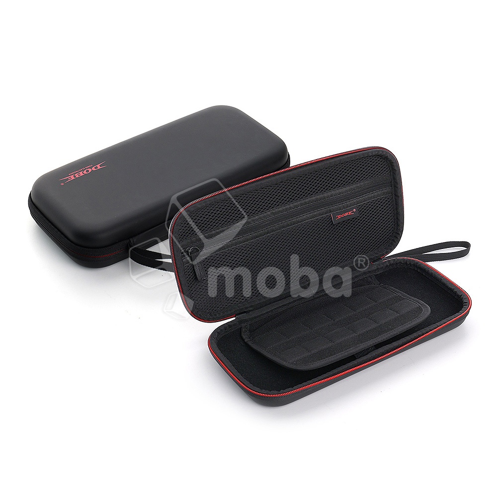 Защитный чехол для геймпада Joy-Con Nintendo Switch 2 Dobe TNS-3173 Черный