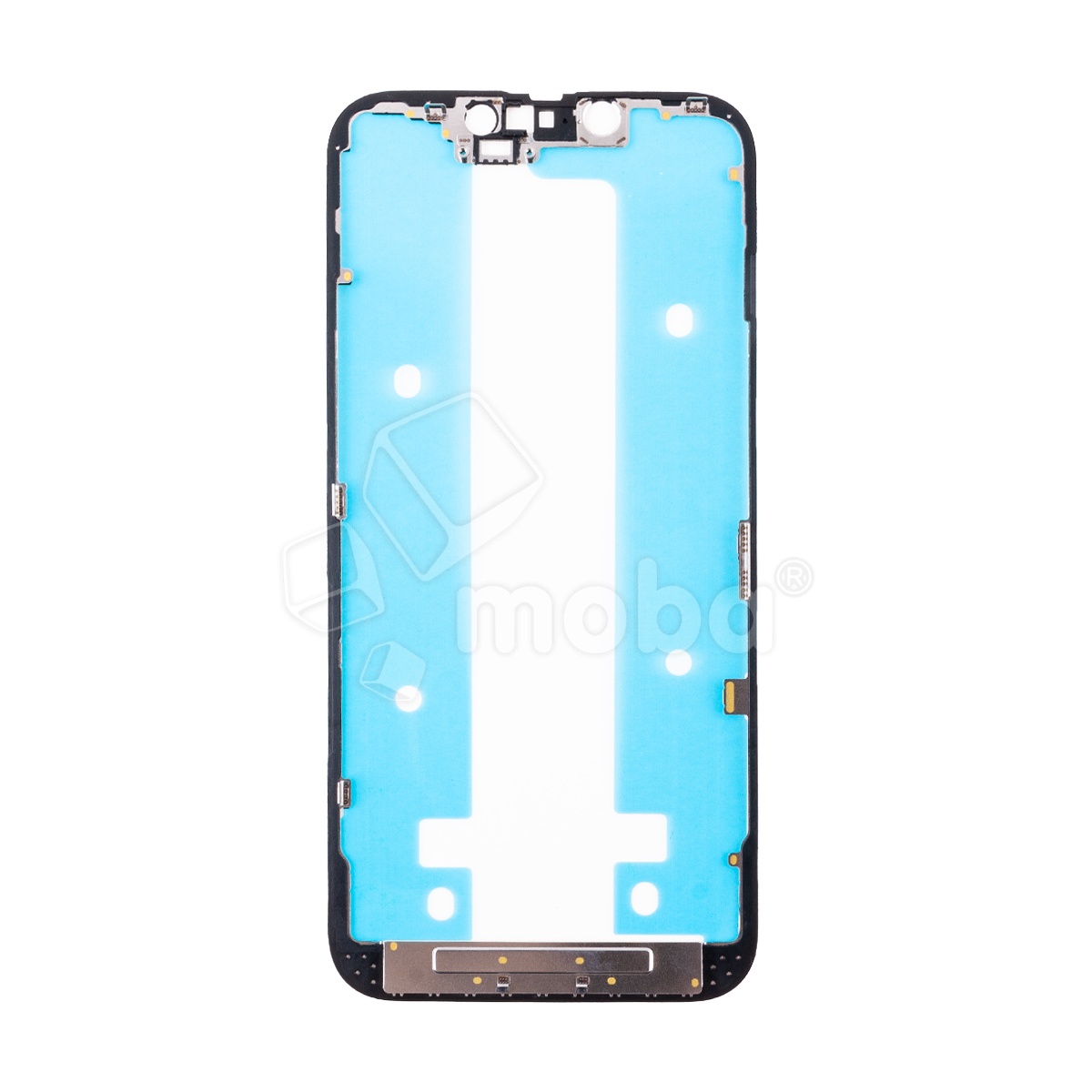 Рамка дисплея для iPhone 14 (A2883) Черный