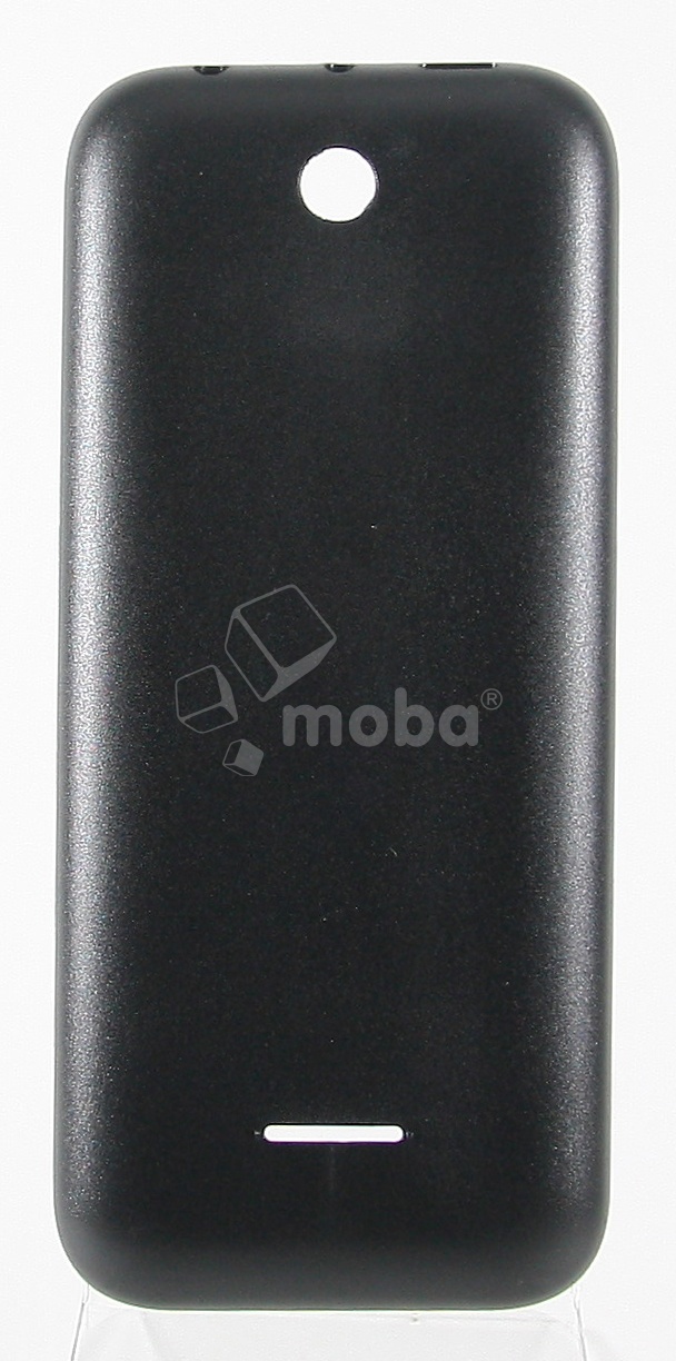 Задняя крышка для Nokia 225/225 Dual Черный