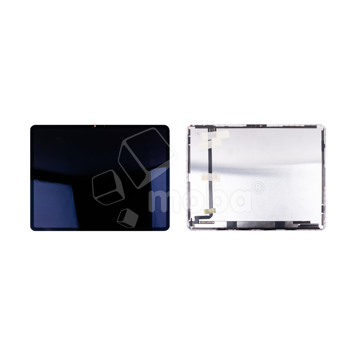 Дисплей для iPad Air 6/7/8 13" 2024/2025/2026 (A2898/A2899/A3269/A3461) в сборе с тачскрином Черный - OR100 (Снятый, без ремонта)
