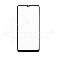 Стекло для переклейки Xiaomi Redmi 9A/9C/10A (M2006C3LG/M2006C3MNG/220233L2G) с OCA пленкой Черный - OR (Mitsubishi)