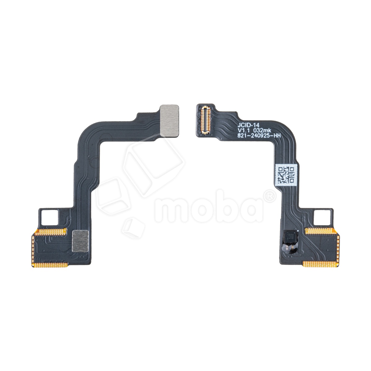 Шлейф для программатора JCID V1SE Face ID для iPhone 14 (с перепайкой датчика)