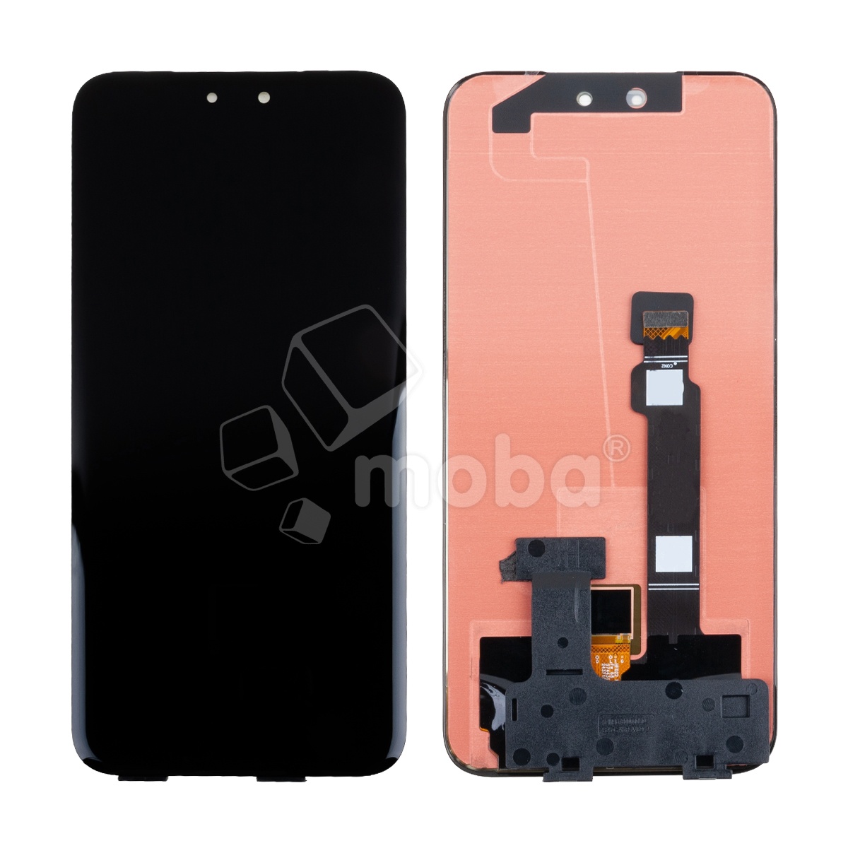 Дисплей для Huawei Honor Magic 7 Pro (PTP-AN10) в сборе с тачскрином Черный - OR