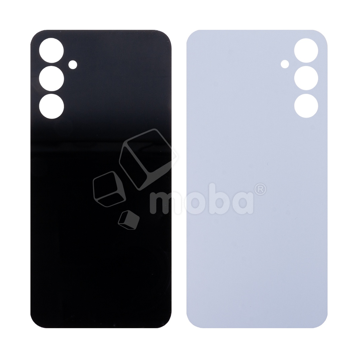 Задняя крышка для Samsung Galaxy A24 4G (A245F) Черный