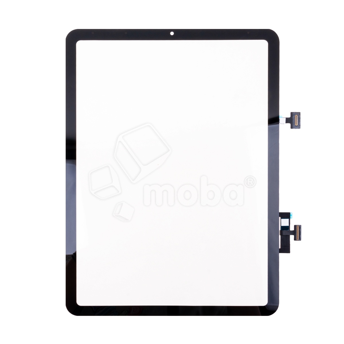 Тачскрин для iPad Air 4 10.9" 2020 (A2316/A2324/A2325/A2072) Черный - OR (Feaglet)
