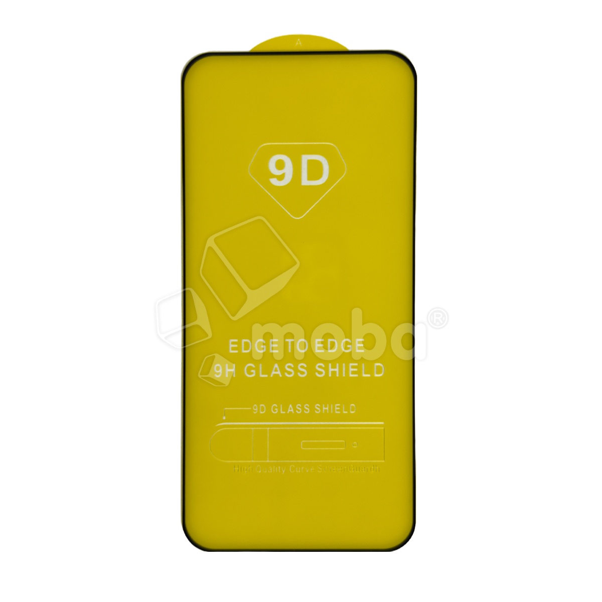 Защитное стекло "Полное покрытие" для OPPO Reno 13/14/15 5G/15 F 5G Черный