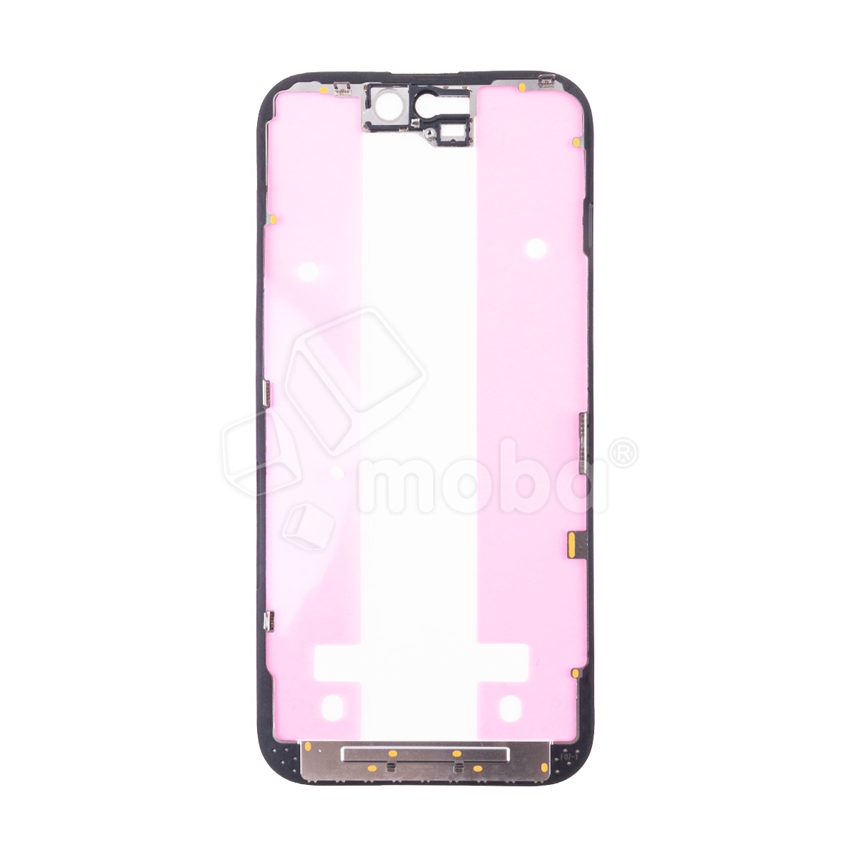 Рамка дисплея для iPhone 15 (A3090) Черный