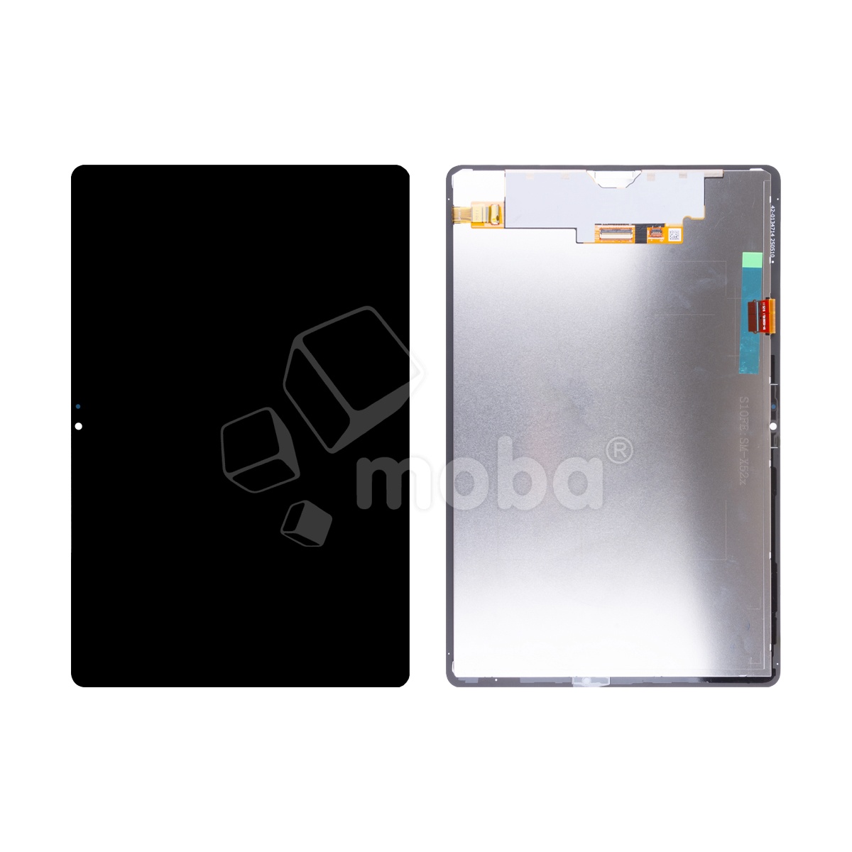 Дисплей для Samsung Galaxy Tab S10 FE 10.9" (X520/X526B) в сборе с тачскрином Черный - OR