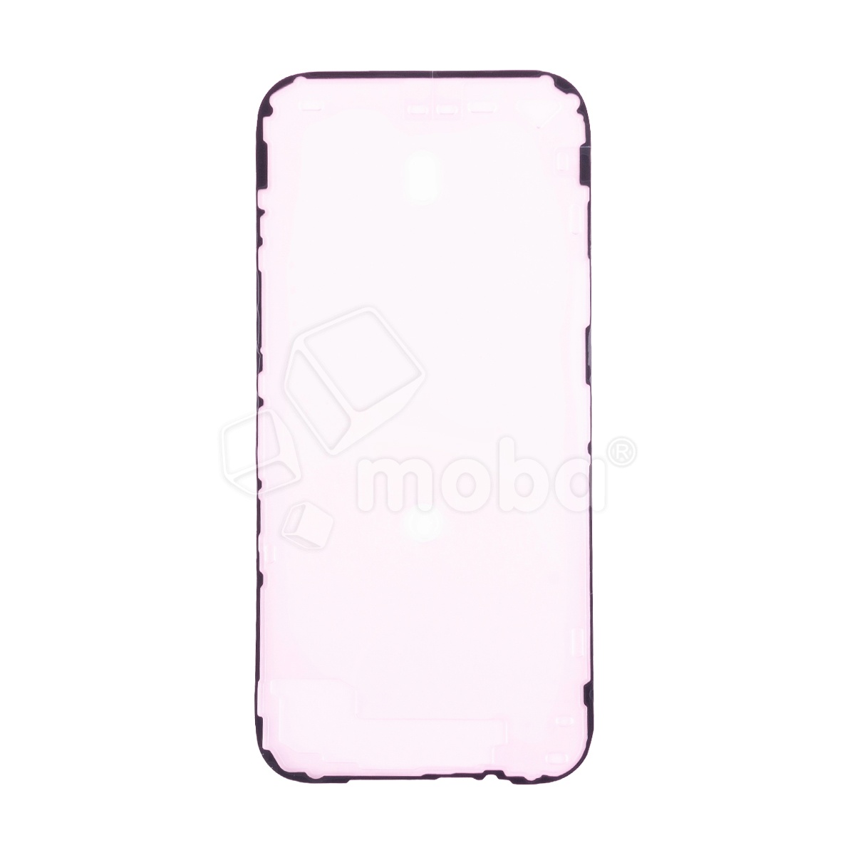 Скотч дисплея для iPhone 17 Pro (A3523) водонепроницаемый Черный - Премиум