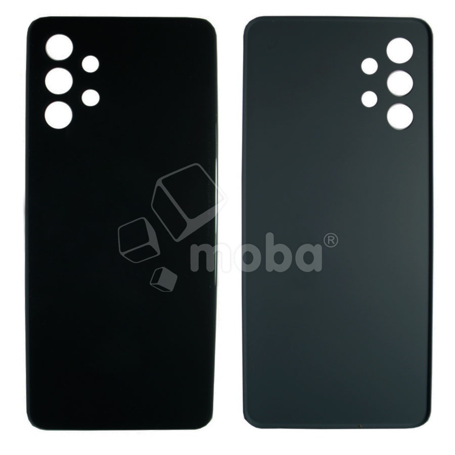 Задняя крышка для Samsung Galaxy A32 (A325F) Черный