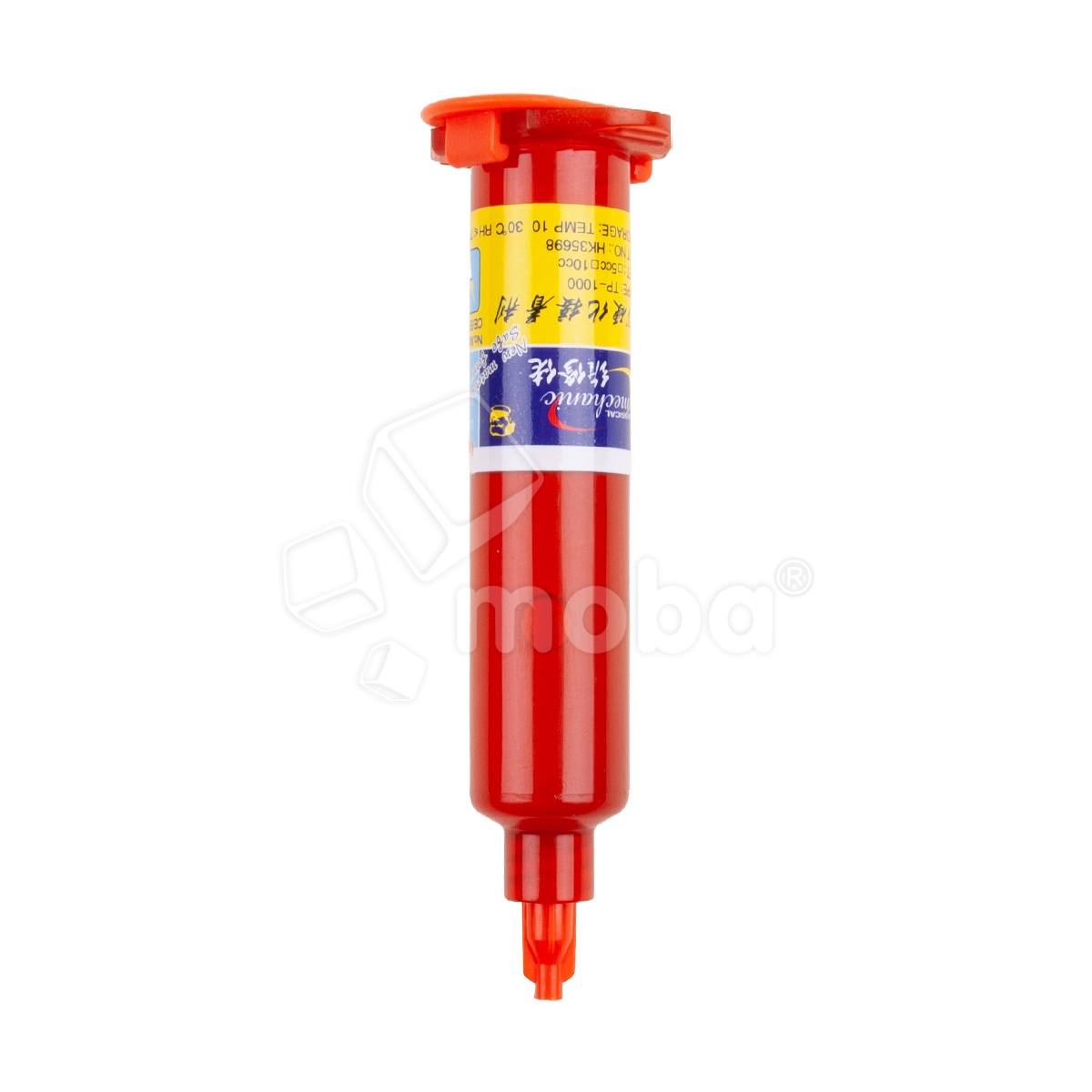 Клей UV-LOCA Mechanic TP-1000 (10 г)