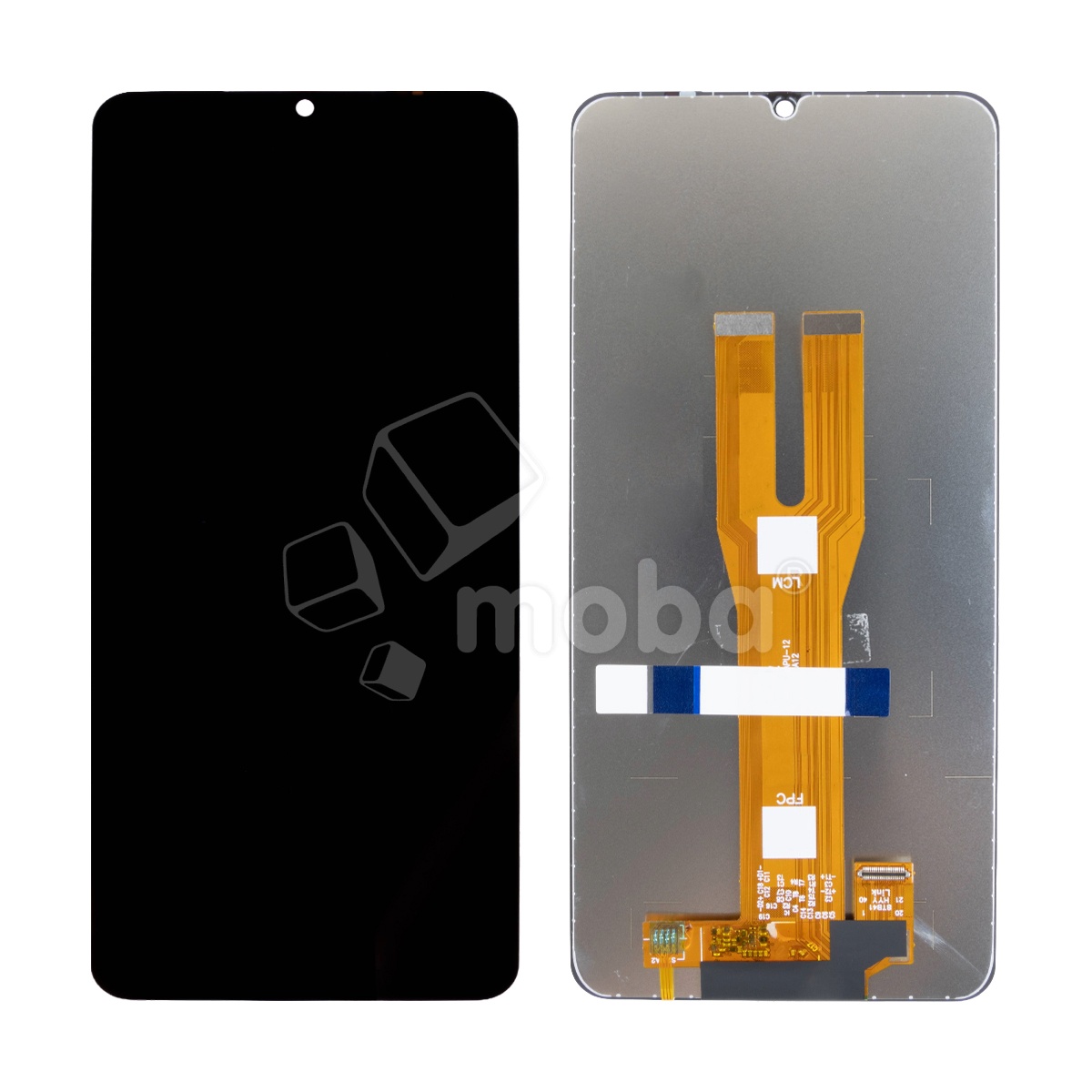Дисплей для Samsung Galaxy A06 4G (A065F) в сборе с тачскрином Черный Mecanico - AMP