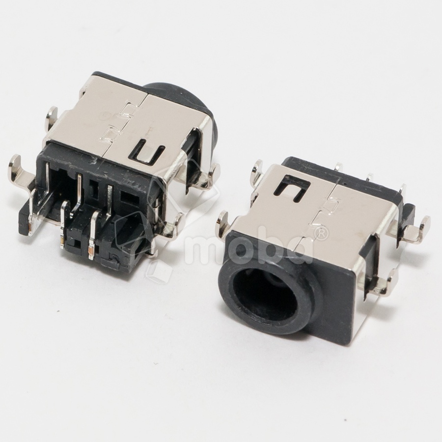 Разъем питания PJ252A (5.5*3.0, 7 pin) для ноутбука Samsung Galaxy RC510/RF510/RF710/RV408/RV409