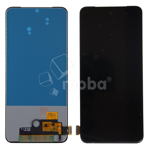 Дисплей для OPPO Reno 2Z/Realme X (CPH1951/RMX1901) в сборе с тачскрином Черный - (In-Cell)