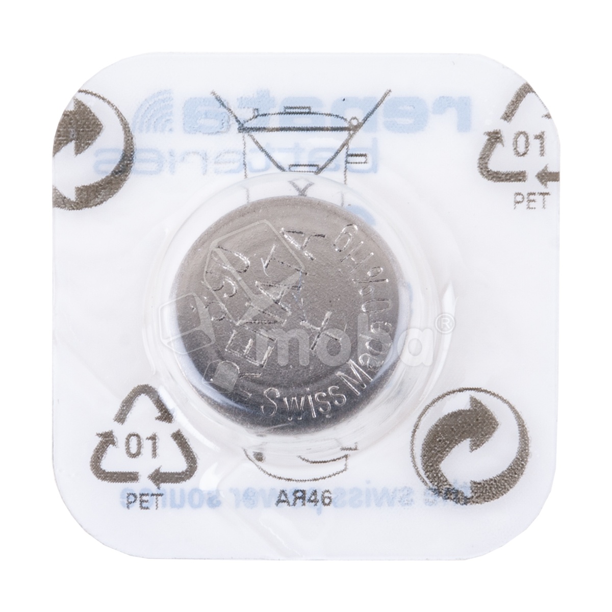 Батарейка 390/SR1130SW Renata Silver 1.55V