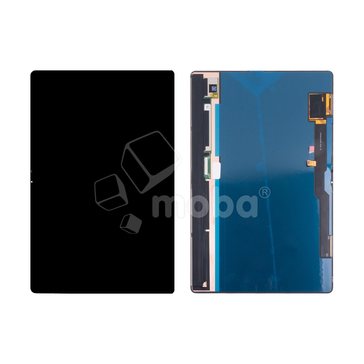 Дисплей для Huawei MatePad Pro 12.2" 2025 (MRDI-W09) в сборе с тачскрином Черный - OR
