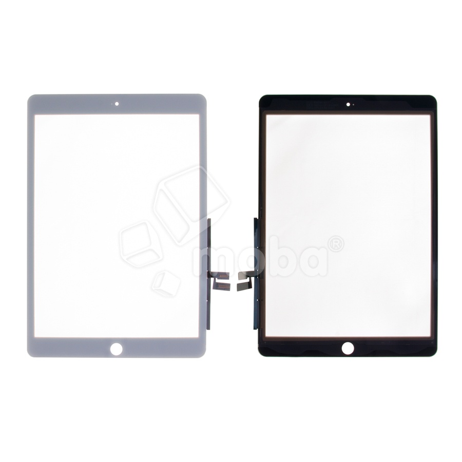 Тачскрин для iPad 7/8 10.2" 2019/2020 (A2197/A2198/A2200/A2270/A2428/A2429/A2430) Белый