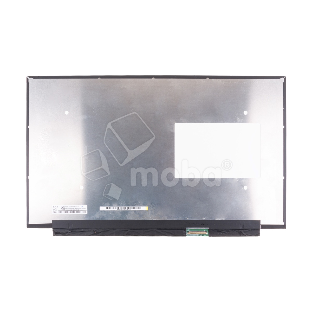 Матрица 15.6" LED 2560x1440 Slim 40 pin справа внизу, матовая (NE156QHM-NZ2)