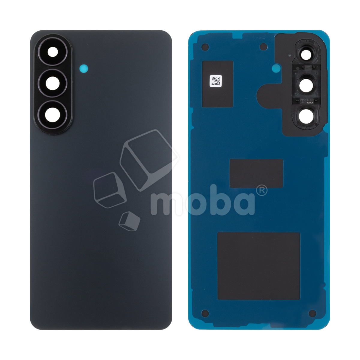 Задняя крышка для Samsung Galaxy S26+ (S947B) Черный - Премиум