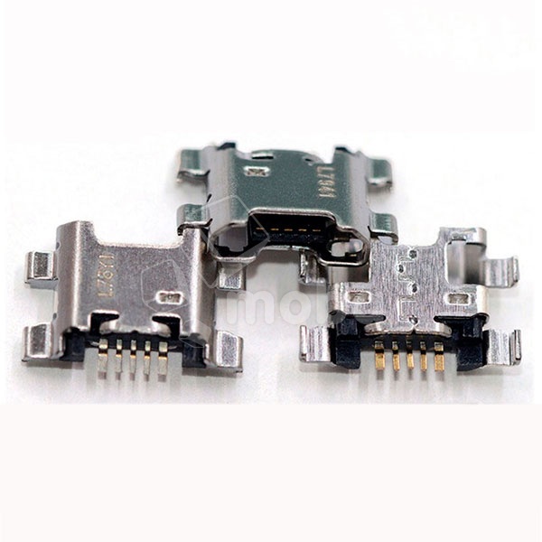 Разъем MicroUSB для Huawei Honor 7C/7C Pro/8X/10 Lite/Y5 2018/Y5 Lite 2018/P Smart 2019/Y6 2019