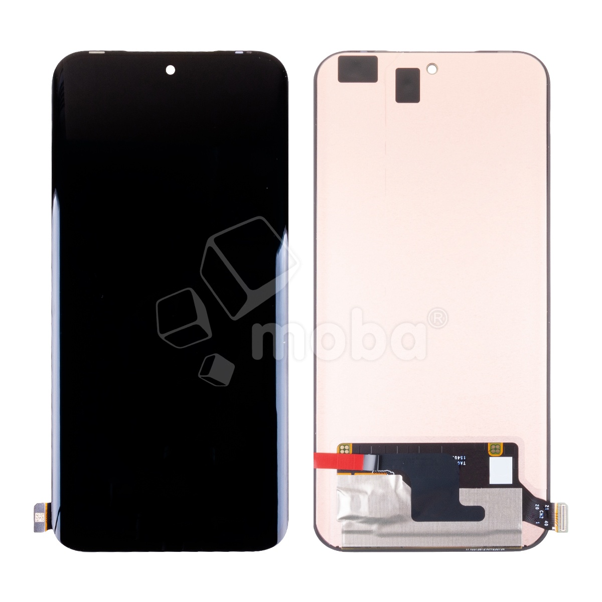 Дисплей для Tecno Spark Slim (KM7k) в сборе с тачскрином Черный - OR