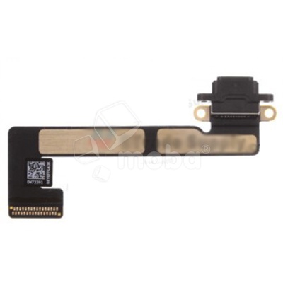 Шлейф для iPad mini 2/3 (A1489/A1490/A1491/A1599/A1600) на системный разъем Черный